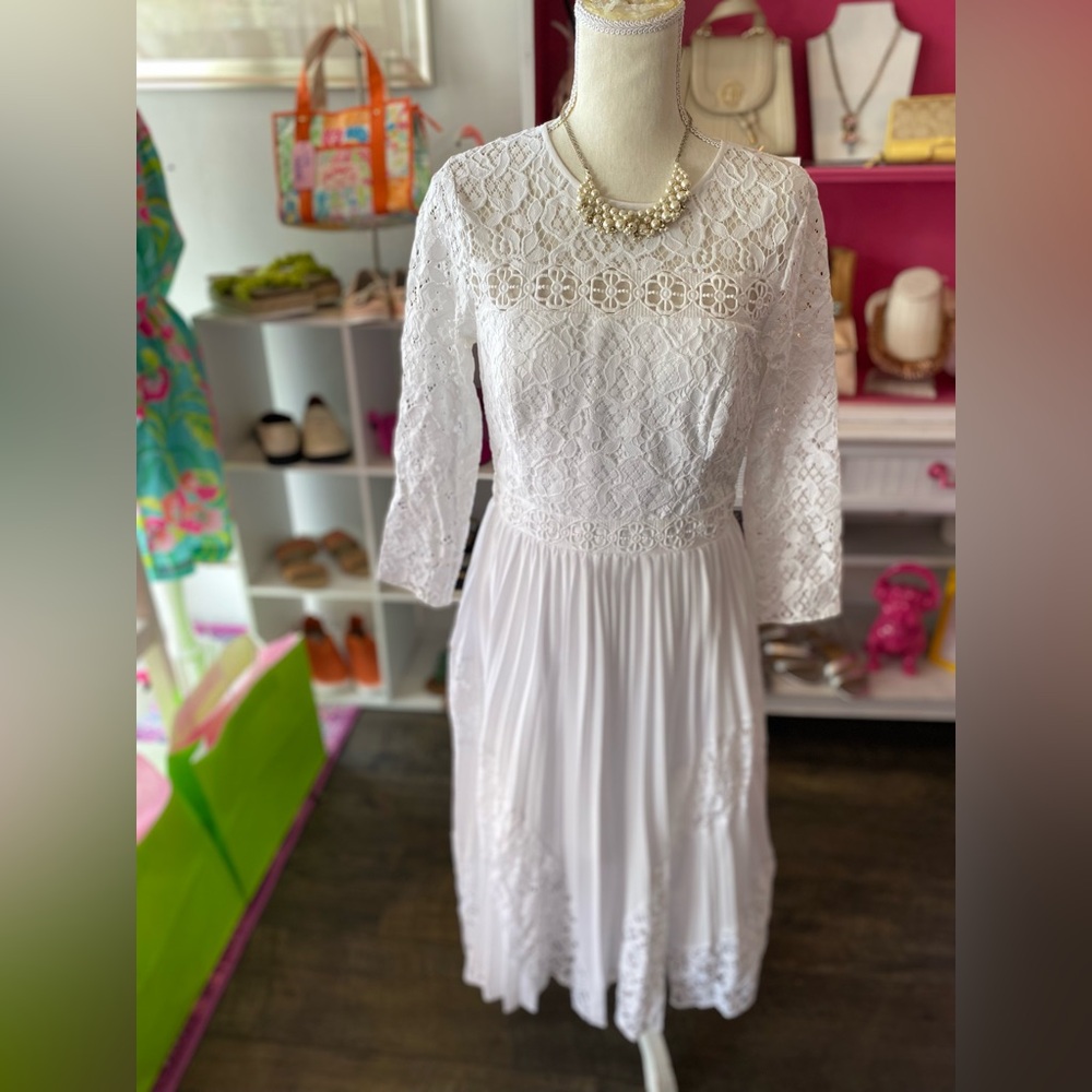 Lilly Pulitzer Aiden Midi Dress size 6